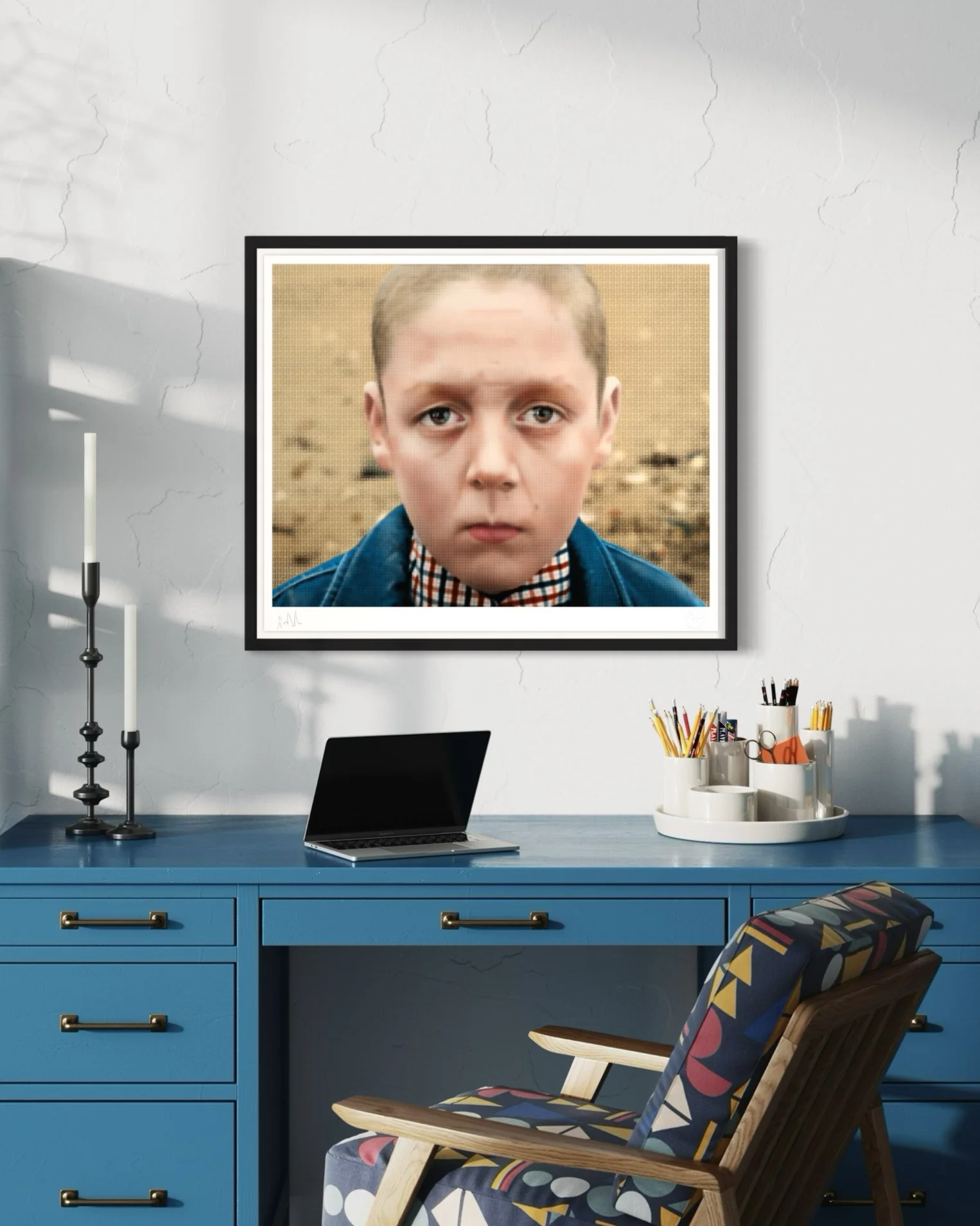 This is England — Limited Edition Prints — NICK HOLDSWORTH